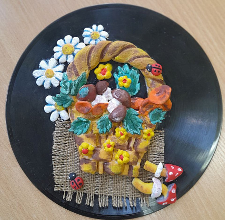 "Дары Прикамья - Грибное лукошко"