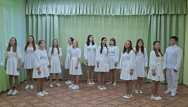 "Есть на свете город"