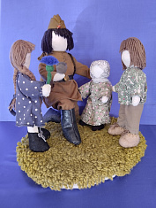 "Военный хлеб"