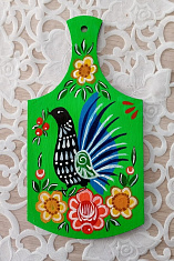 Кухонная доска "Фазан"