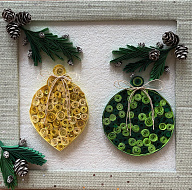 "Новогодние игрушки"