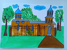 "Церковь Николая Чудотворца"