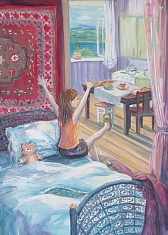 С добрым утром, родина моя!