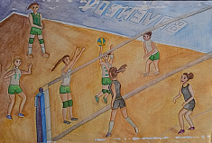 " Пермский волейбольный клуб"