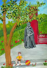 "Спасибо, солдат!"