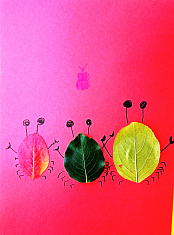 "На полянке"