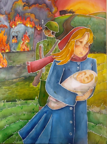 "Дорогами войны"