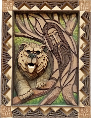 Легенды Пермских лесов