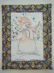 "Зимние забавы"