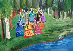 "Хоровод"