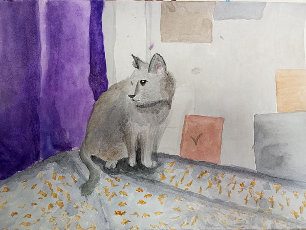 Мой любимый