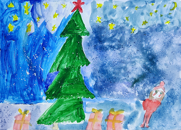 Праздник к нам пришёл