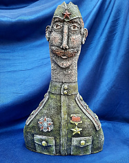 "Спасибо деду за Победу"