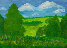 Природа родного края