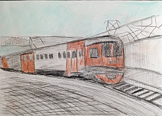 "На воказле Пермь ll"