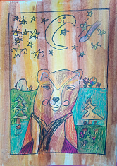 Хозяин леса.