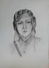 "Боевая подруга"