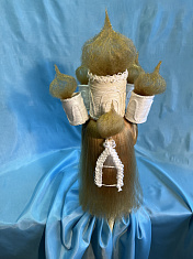 Оберег земли Прикамской - величественное Белогорье