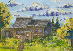 "Песнь о Хохловке"