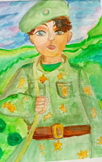 Защитник Отечества