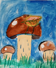 Семейство подберёзовиков