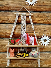 "Морозный узор"