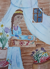 Колыбельная 