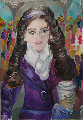 "Незнакомка"