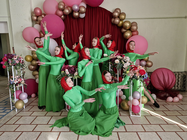 "Тонкая рябина"