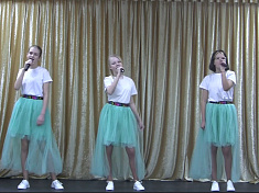 Песня "Мы вместе" 