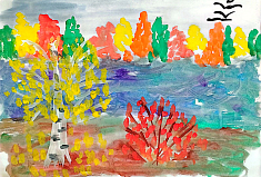 Осенние напевы