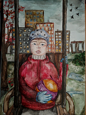 "Друзья в школе"