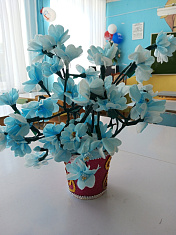 Чудесный цветок