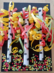 "Березовая роща"