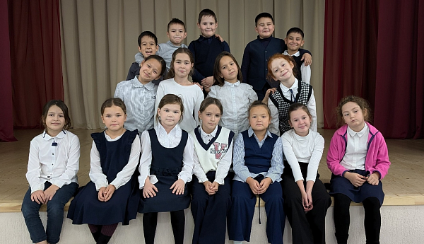 Татарская плясовая