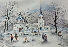 "Орёл-городок"