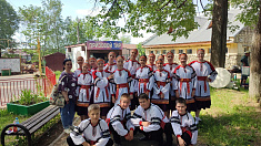 "Гармошка фронтовая"