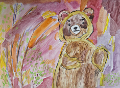 "Хозяин леса"