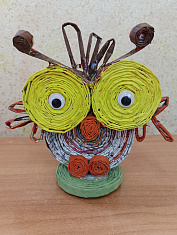 «Сова» — символ мудрости и знаний.