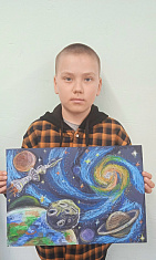 "Небо войны лётчика"