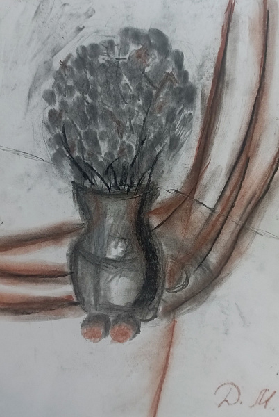 "Сухоцветы"