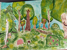 Природа Пермского края