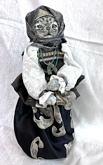 Кукла "Кошка Марфа"