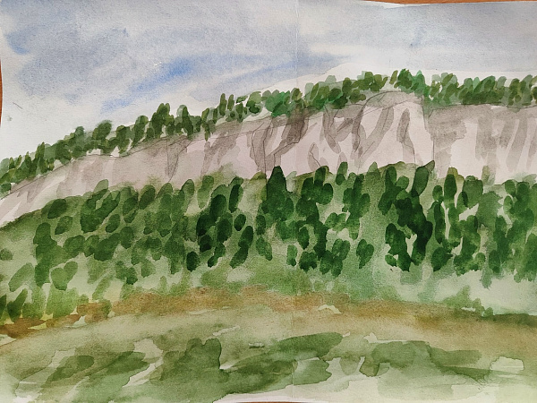 "Мой край родной"