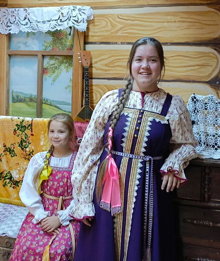 Уральская колыбельная "Зыбаю-позыбаю"