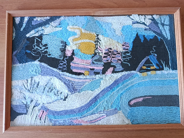 Зимушка-зима