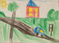 "Улочки города"