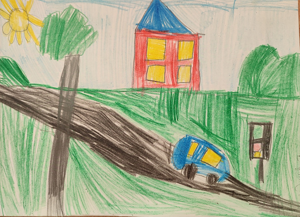 "Улочки города"