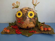 "Совушка- сова"