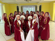 "Кавказский танец"